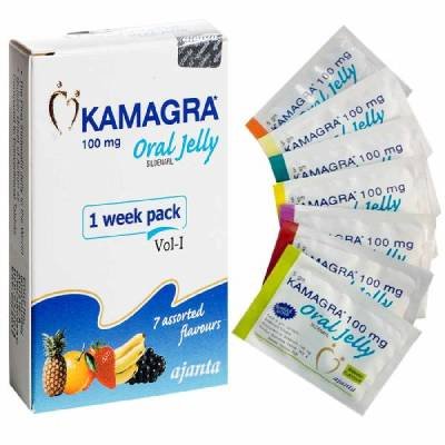 Kamagra Oral Jelly For Improve